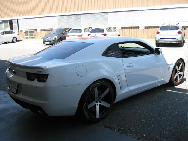 Chevrolet Camaro 6.2 Coupé Automatic