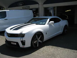 Chevrolet Camaro 6.2 Coupé Automatic
