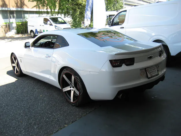 Chevrolet Camaro 6.2 Coupé Automatic