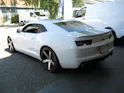 Chevrolet Camaro 6.2 Coupé Automatic