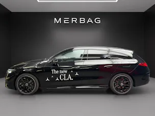 Mercedes-Benz CLA 220 4MATIC Shooting Brake