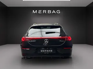 Mercedes-Benz CLA 220 4MATIC Shooting Brake