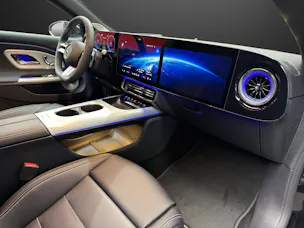 Mercedes-Benz CLA 220 4MATIC Shooting Brake