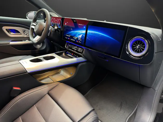 Mercedes-Benz CLA 220 4MATIC Shooting Brake