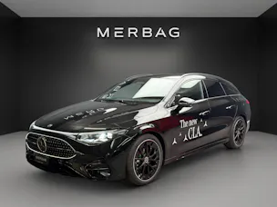 Mercedes-Benz CLA 220 4MATIC Shooting Brake