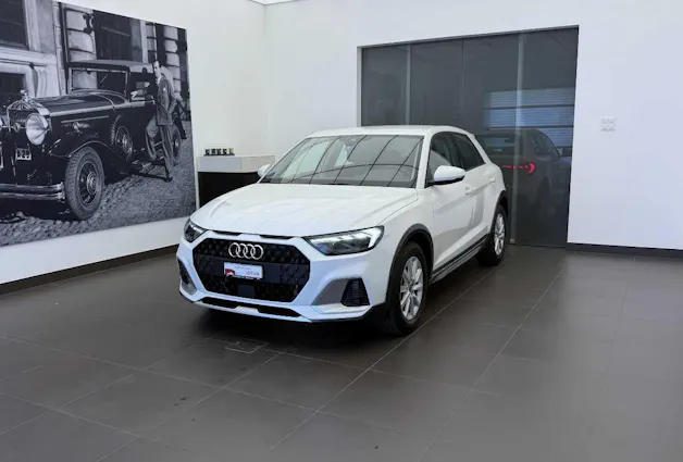 Audi A1 City Carver 30 TFSI Attraction S-tronic