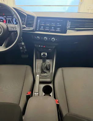 Audi A1 City Carver 30 TFSI Attraction S-tronic