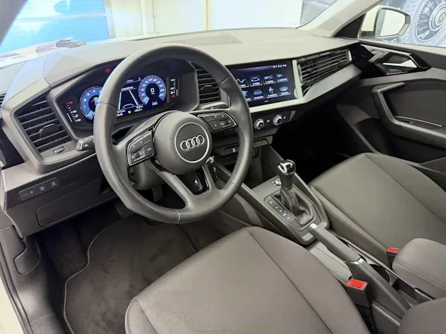 Audi A1 City Carver 30 TFSI Attraction S-tronic