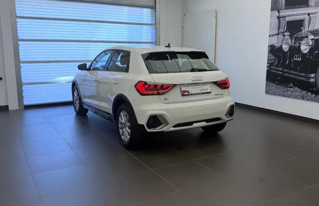 Audi A1 City Carver 30 TFSI Attraction S-tronic