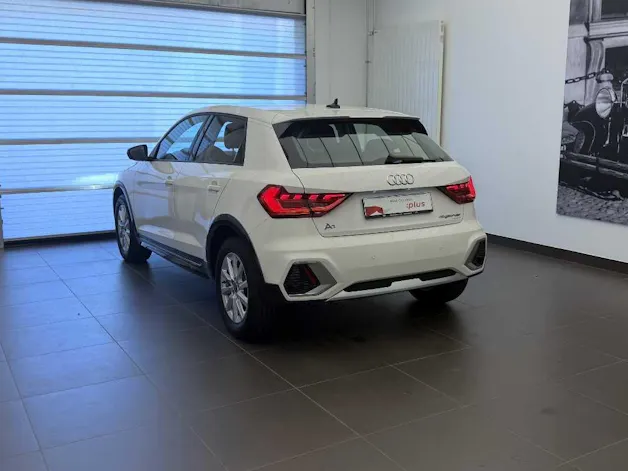 Audi A1 City Carver 30 TFSI Attraction S-tronic