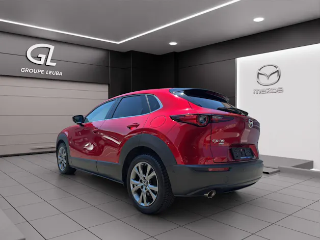 Mazda CX-30 186 Revolution AWD