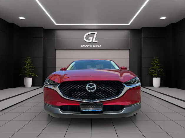 Mazda CX-30 186 Revolution AWD