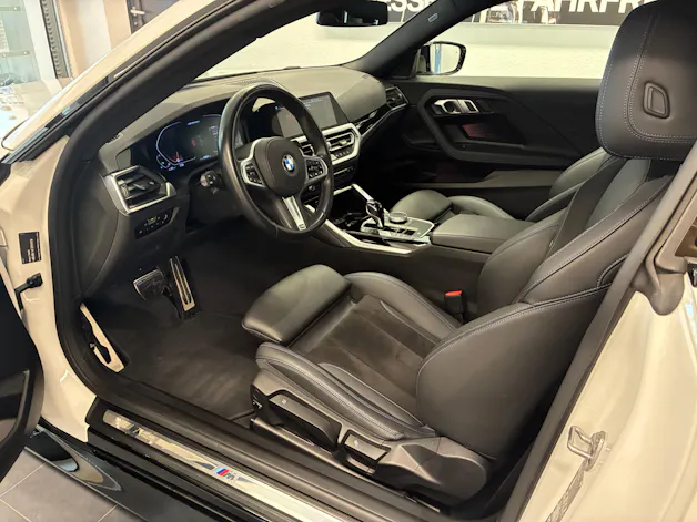 BMW M240i xDrive Coupé