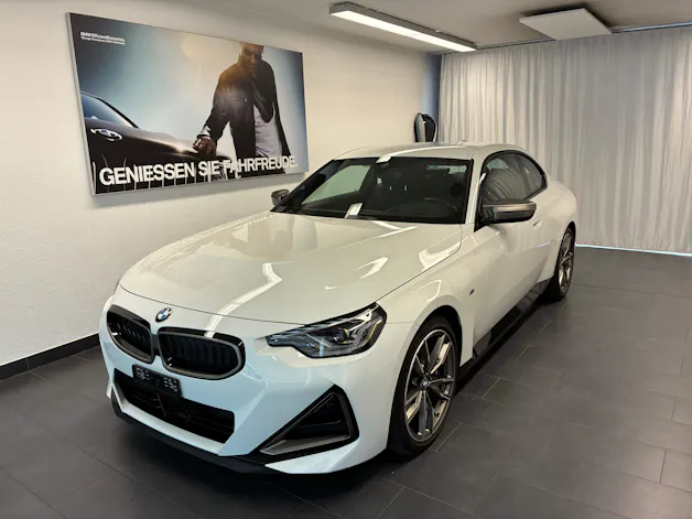 BMW M240i xDrive Coupé
