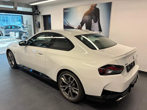 BMW M240i xDrive Coupé