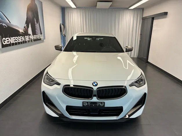 BMW M240i xDrive Coupé
