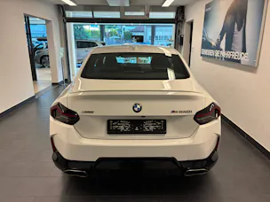 BMW M240i xDrive Coupé