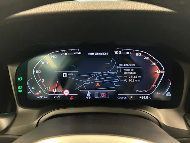 BMW M240i xDrive Coupé