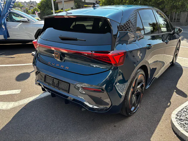 Cupra Born 77 kWh e-Boost