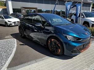 Cupra Born 77 kWh e-Boost