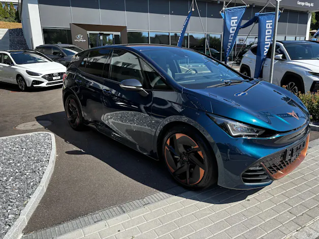 Cupra Born 77 kWh e-Boost