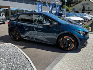 Cupra Born 77 kWh e-Boost