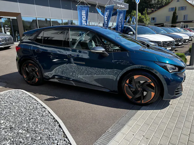 Cupra Born 77 kWh e-Boost