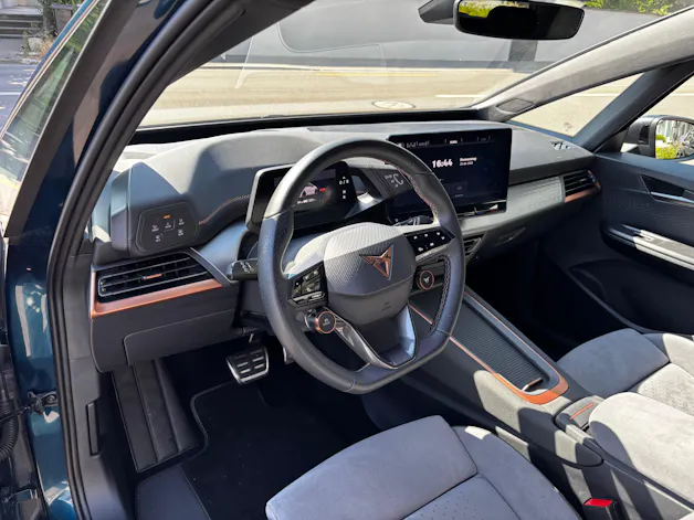 Cupra Born 77 kWh e-Boost