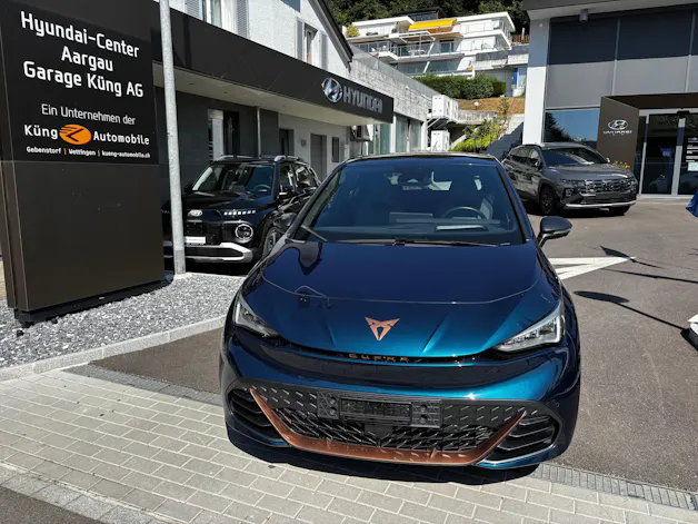 Cupra Born 77 kWh e-Boost