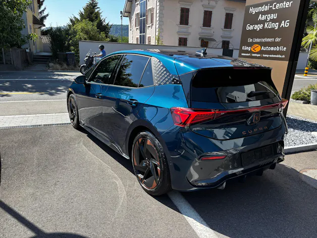 Cupra Born 77 kWh e-Boost