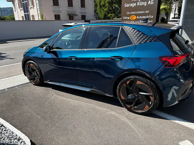 Cupra Born 77 kWh e-Boost