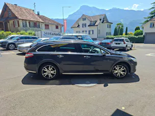 Peugeot 508 RXH 2.0 HDI Hybrid4 EGS6