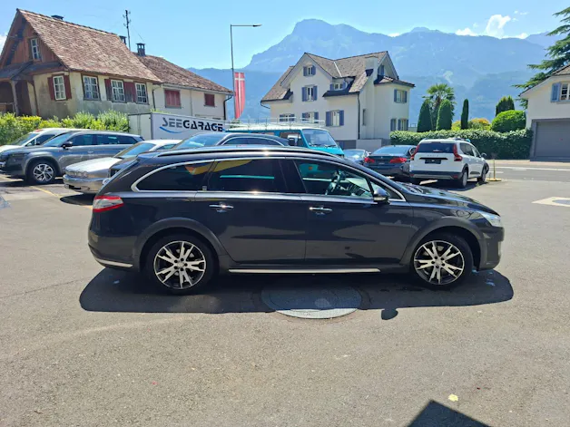 Peugeot 508 RXH 2.0 HDI Hybrid4 EGS6