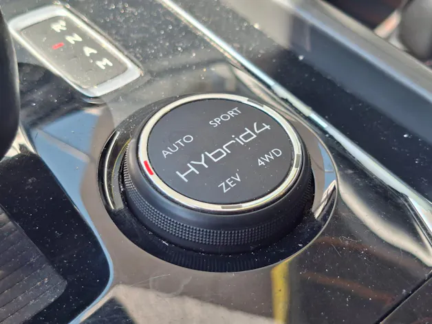 Peugeot 508 RXH 2.0 HDI Hybrid4 EGS6