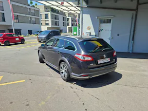 Peugeot 508 RXH 2.0 HDI Hybrid4 EGS6