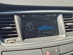 Peugeot 508 RXH 2.0 HDI Hybrid4 EGS6