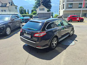 Peugeot 508 RXH 2.0 HDI Hybrid4 EGS6