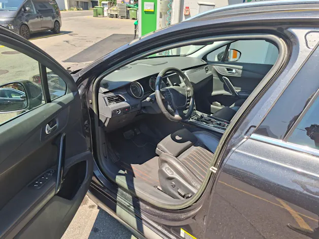 Peugeot 508 RXH 2.0 HDI Hybrid4 EGS6