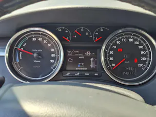 Peugeot 508 RXH 2.0 HDI Hybrid4 EGS6