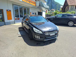 Peugeot 508 RXH 2.0 HDI Hybrid4 EGS6