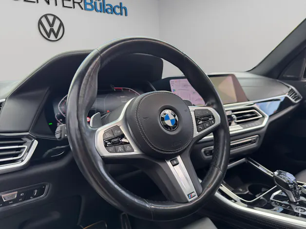 BMW X5 xDrive 30d xLine Steptronic