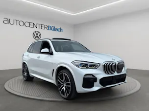 BMW X5 xDrive 30d xLine Steptronic