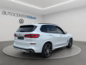 BMW X5 xDrive 30d xLine Steptronic