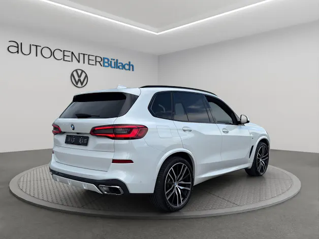 BMW X5 xDrive 30d xLine Steptronic