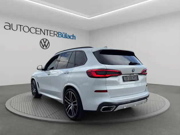 BMW X5 xDrive 30d xLine Steptronic