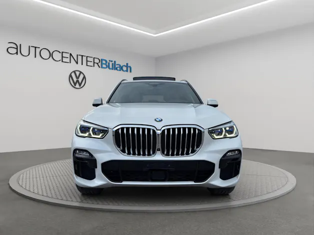BMW X5 xDrive 30d xLine Steptronic