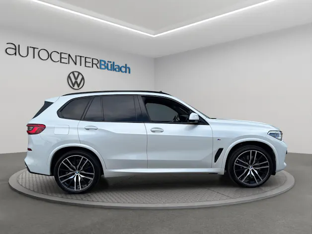BMW X5 xDrive 30d xLine Steptronic