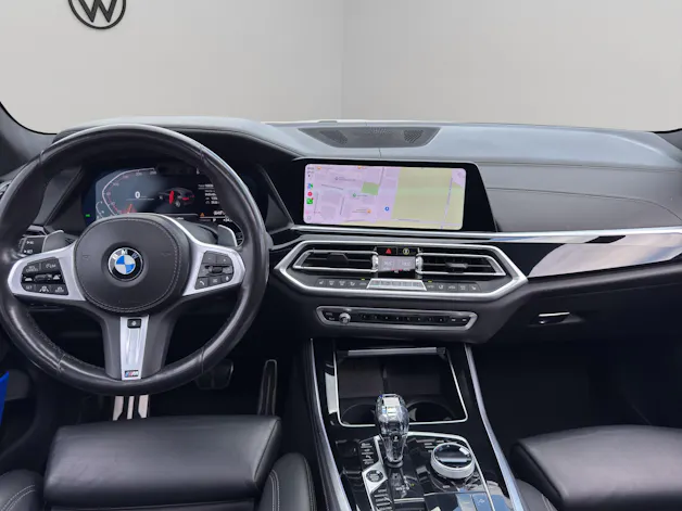 BMW X5 xDrive 30d xLine Steptronic
