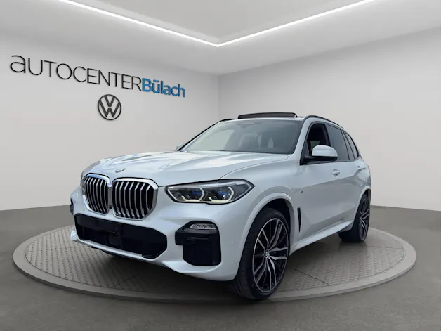BMW X5 xDrive 30d xLine Steptronic