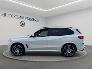 BMW X5 xDrive 30d xLine Steptronic